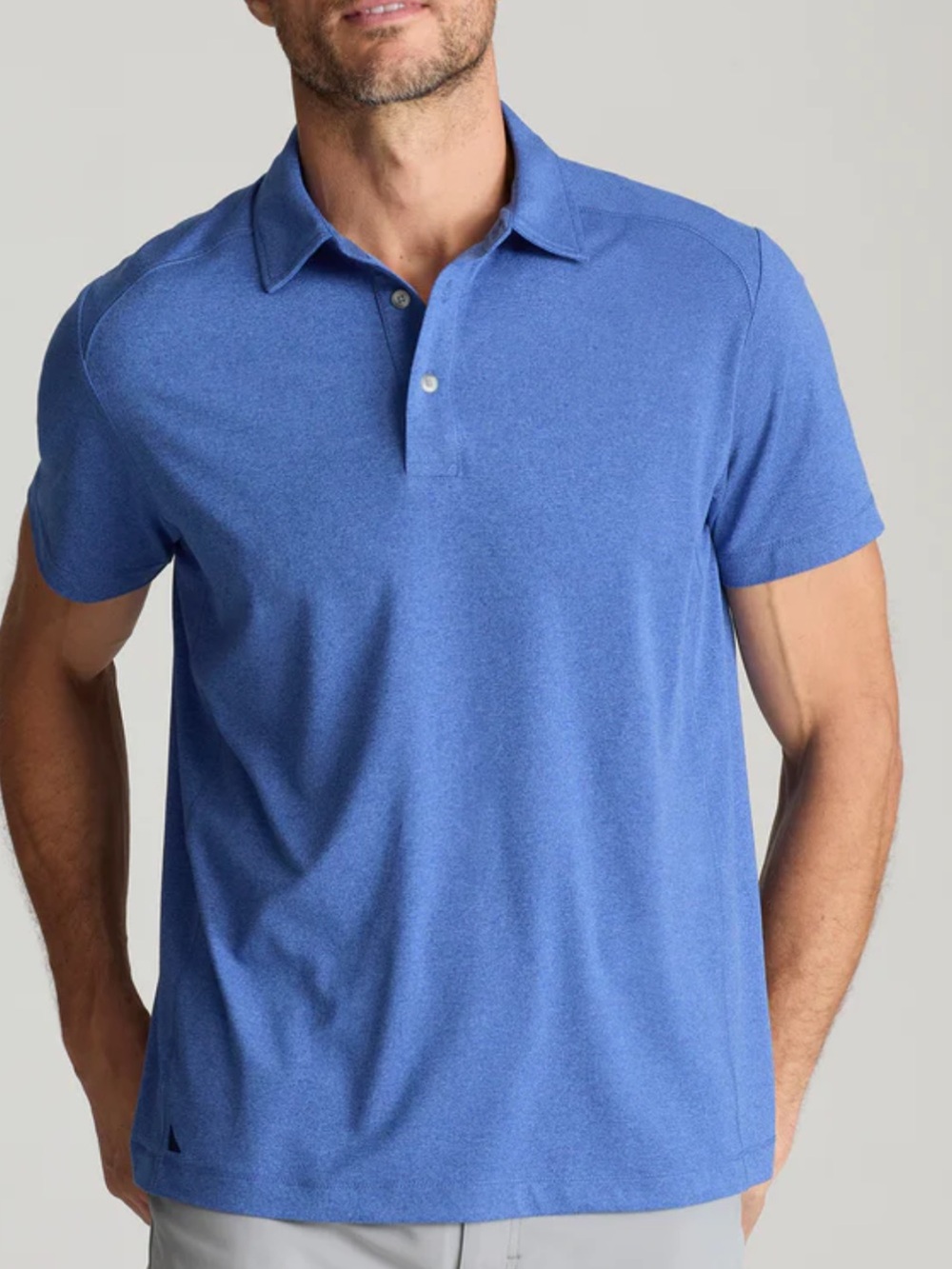 UNTUCKit performance Polo Blue XXL